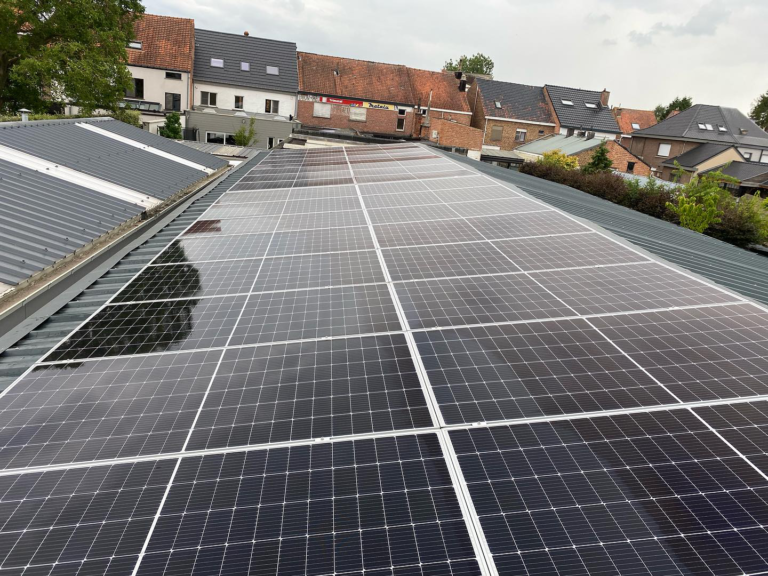 zonnepanelen